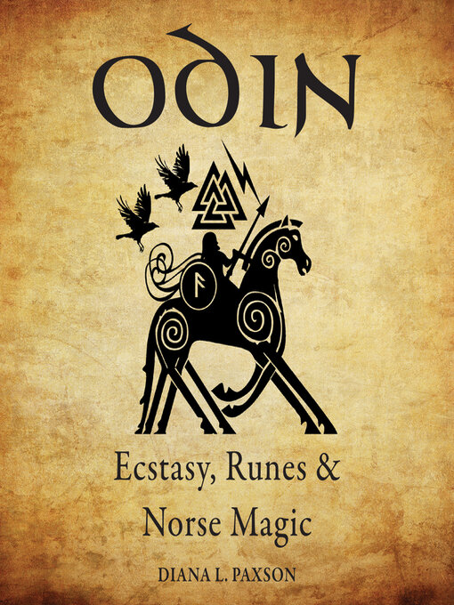 Title details for Odin by Diana L. Paxson - Available